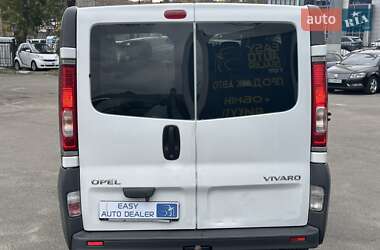 Минивэн Opel Vivaro 2007 в 