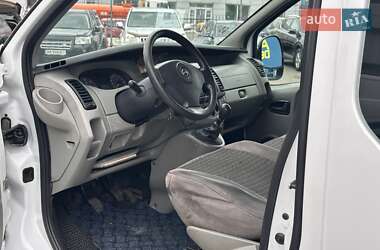 Минивэн Opel Vivaro 2007 в 