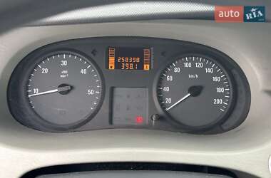 Минивэн Opel Vivaro 2007 в 