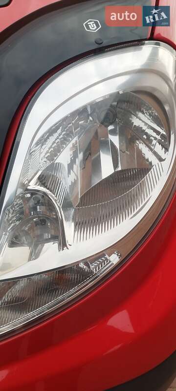 Грузовой фургон Opel Vivaro 2013 в Радомышле фото 7 Грузовой фургон Opel Vivaro 2013 в Радомышле