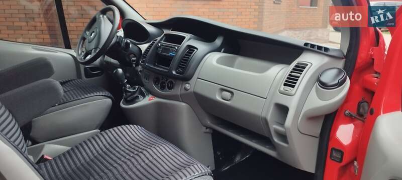 Грузовой фургон Opel Vivaro 2013 в Радомышле фото 21 Грузовой фургон Opel Vivaro 2013 в Радомышле