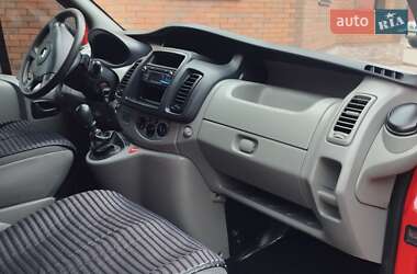 Вантажний фургон Opel Vivaro 2013 в  фото 21 Вантажний фургон Opel Vivaro 2013 в