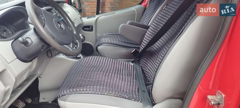 Грузовой фургон Opel Vivaro 2013 в Радомышле фото 19 Грузовой фургон Opel Vivaro 2013 в Радомышле