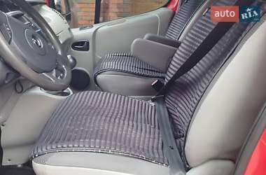 Вантажний фургон Opel Vivaro 2013 в  фото 19 Вантажний фургон Opel Vivaro 2013 в