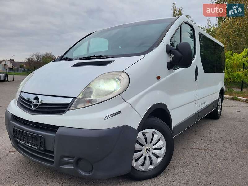 Opel Vivaro 2007