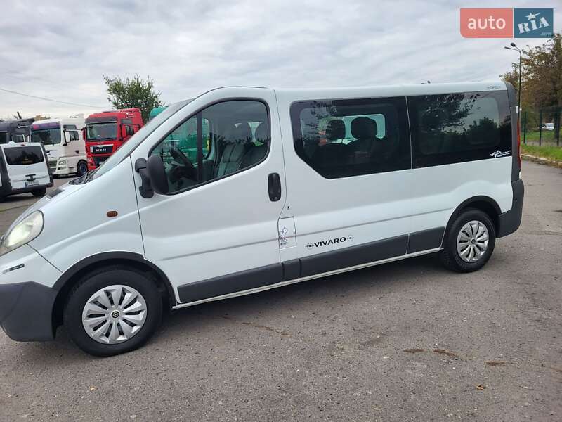 Мінівен Opel Vivaro 2007 в Хмельницькому