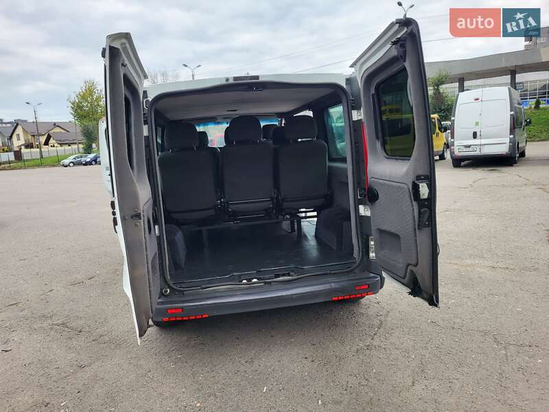 Мінівен Opel Vivaro 2007 в Хмельницькому