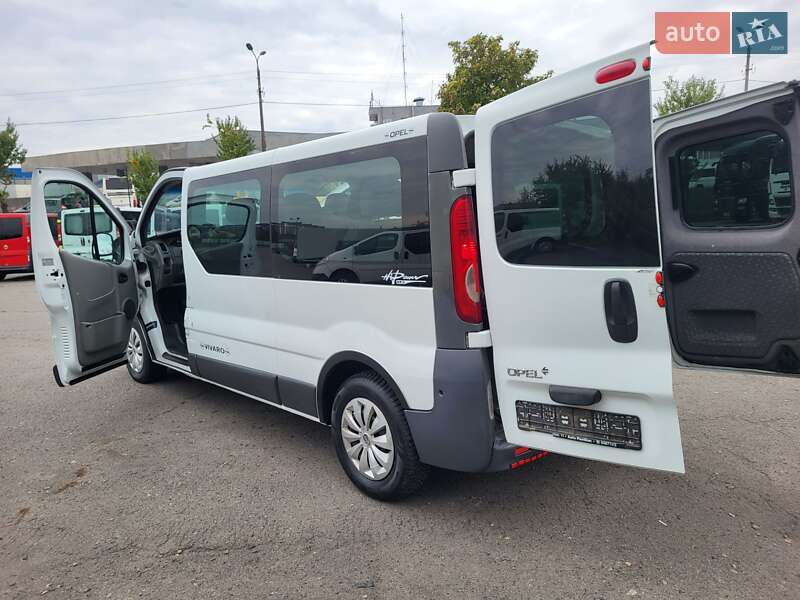 Мінівен Opel Vivaro 2007 в Хмельницькому