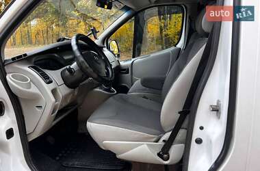 Минивэн Opel Vivaro 2005 в 