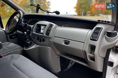 Минивэн Opel Vivaro 2005 в 