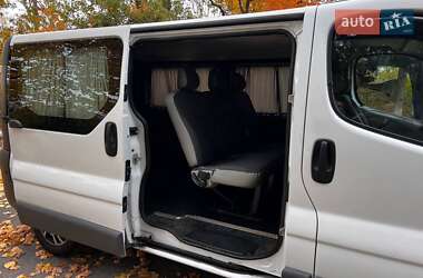 Минивэн Opel Vivaro 2005 в 
