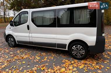 Минивэн Opel Vivaro 2005 в 