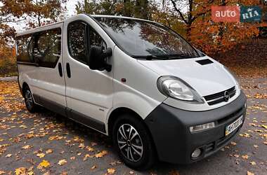 Минивэн Opel Vivaro 2005 в 