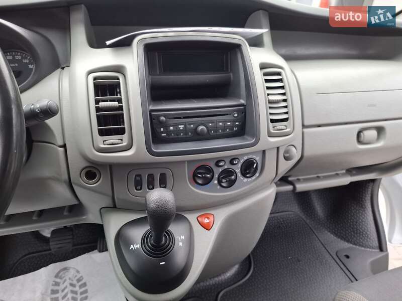 Минивэн Opel Vivaro 2012 в Черновцах фото 5 Минивэн Opel Vivaro 2012 в Черновцах