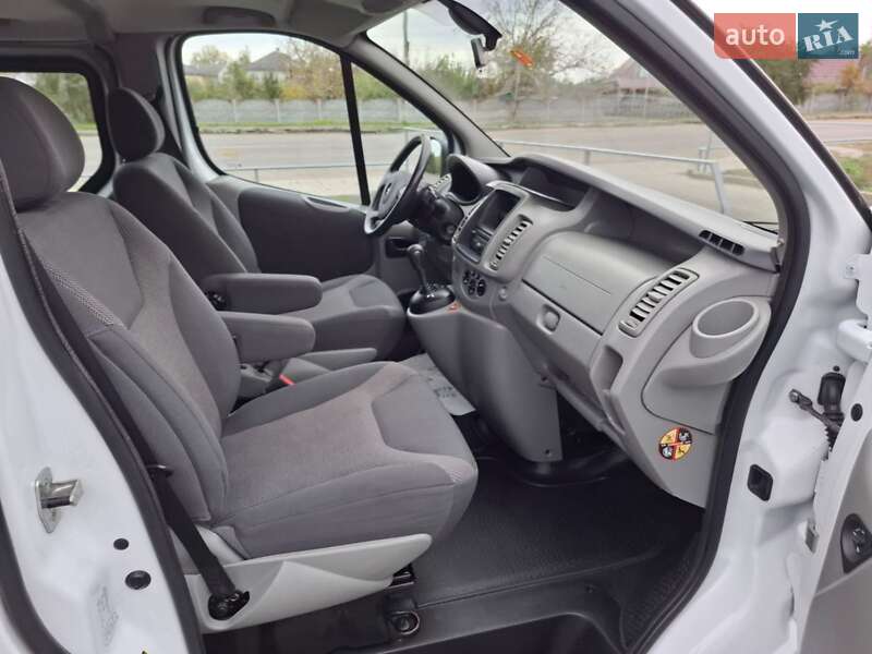 Минивэн Opel Vivaro 2012 в Черновцах фото 7 Минивэн Opel Vivaro 2012 в Черновцах