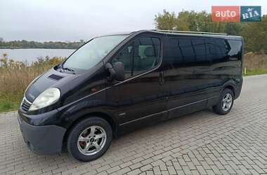 Opel Vivaro 2009