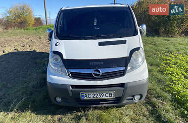 Мінівен Opel Vivaro 2007 в Володимирі
