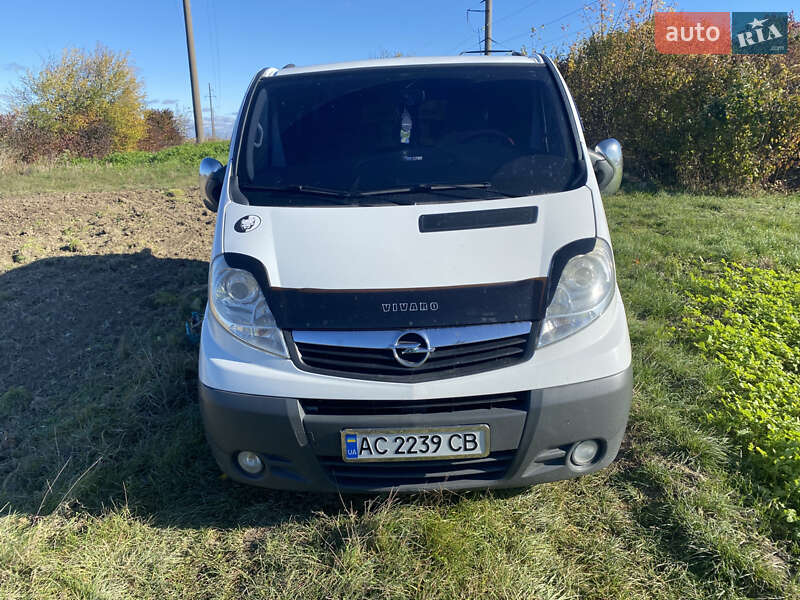 Opel Vivaro 2007