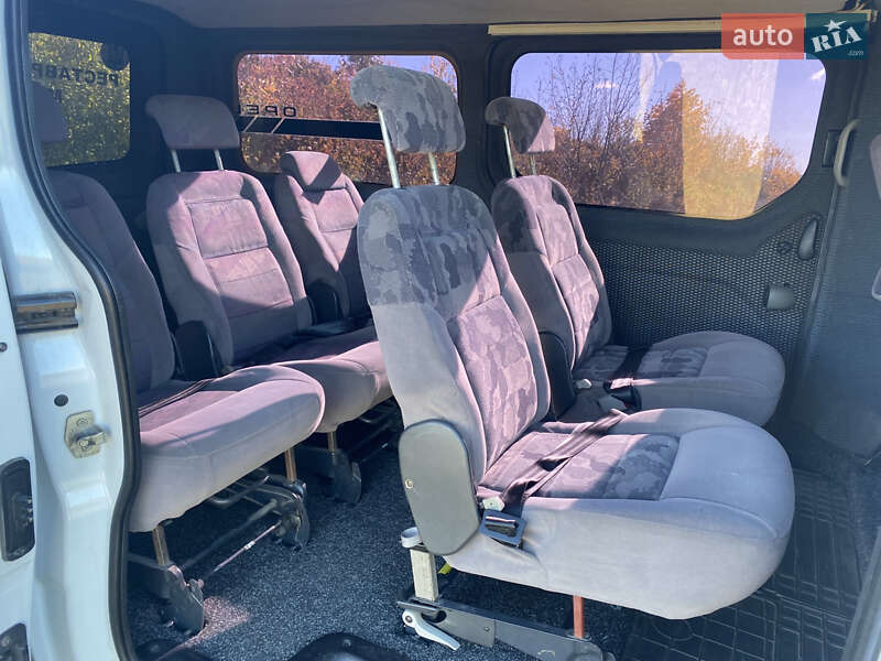 Мінівен Opel Vivaro 2007 в Володимирі
