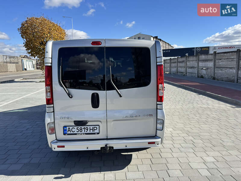 Минивэн Opel Vivaro 2011 в Ивано-Франковске фото 20 Минивэн Opel Vivaro 2011 в Ивано-Франковске