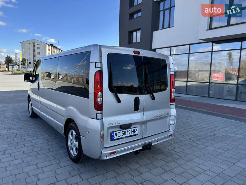 Минивэн Opel Vivaro 2011 в Ивано-Франковске фото 30 Минивэн Opel Vivaro 2011 в Ивано-Франковске