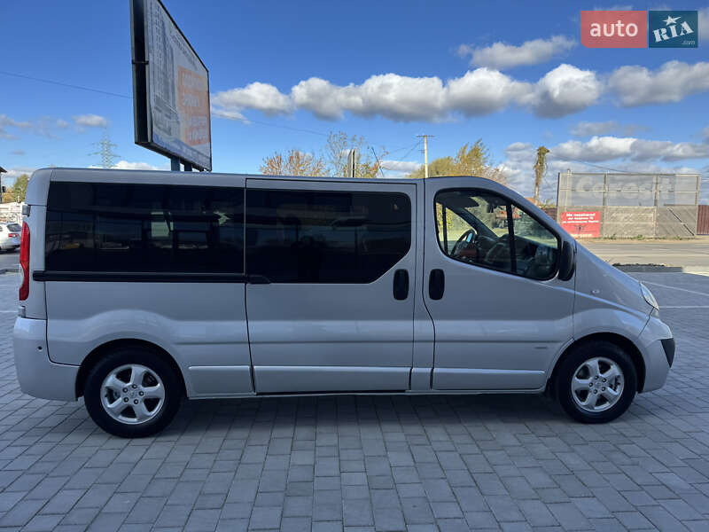 Минивэн Opel Vivaro 2011 в Ивано-Франковске фото 41 Минивэн Opel Vivaro 2011 в Ивано-Франковске