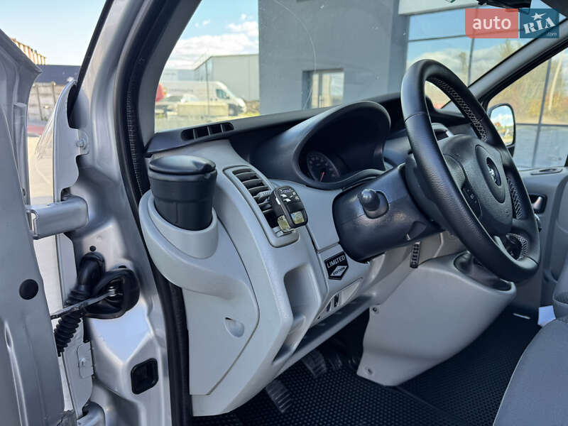 Минивэн Opel Vivaro 2011 в Ивано-Франковске фото 57 Минивэн Opel Vivaro 2011 в Ивано-Франковске