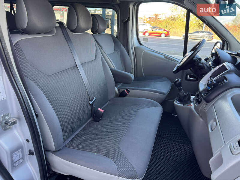 Минивэн Opel Vivaro 2011 в Ивано-Франковске фото 89 Минивэн Opel Vivaro 2011 в Ивано-Франковске