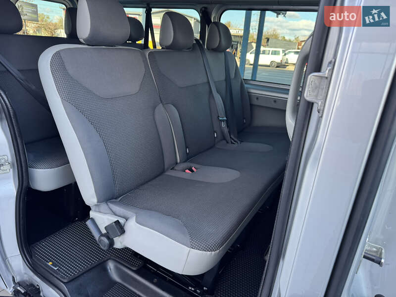 Минивэн Opel Vivaro 2011 в Ивано-Франковске фото 99 Минивэн Opel Vivaro 2011 в Ивано-Франковске