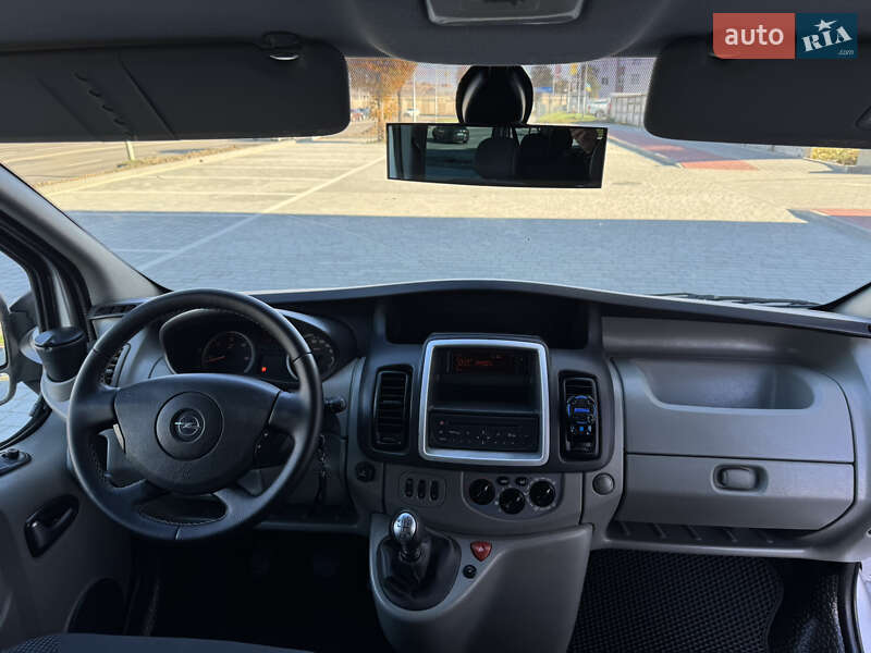 Минивэн Opel Vivaro 2011 в Ивано-Франковске фото 110 Минивэн Opel Vivaro 2011 в Ивано-Франковске
