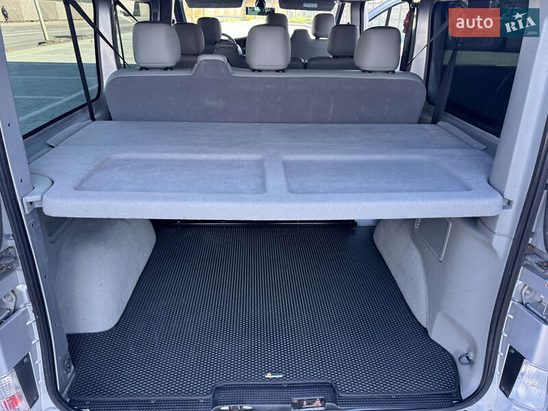 Минивэн Opel Vivaro 2011 в Ивано-Франковске фото 126 Минивэн Opel Vivaro 2011 в Ивано-Франковске