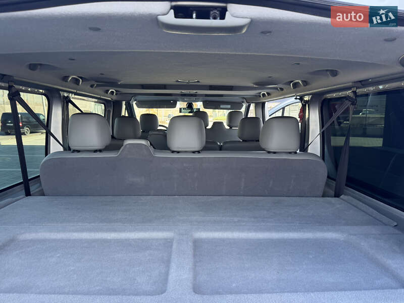 Минивэн Opel Vivaro 2011 в Ивано-Франковске фото 131 Минивэн Opel Vivaro 2011 в Ивано-Франковске