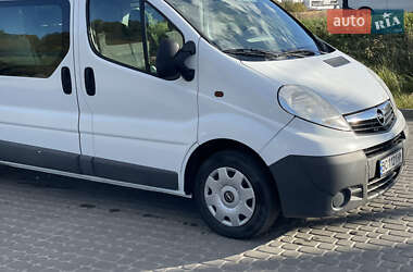 Opel Vivaro 2012 Opel Vivaro 2012
