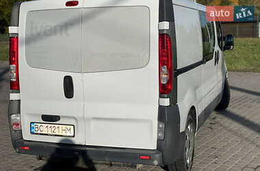 Мінівен Opel Vivaro 2012 в  фото 14 Мінівен Opel Vivaro 2012 в