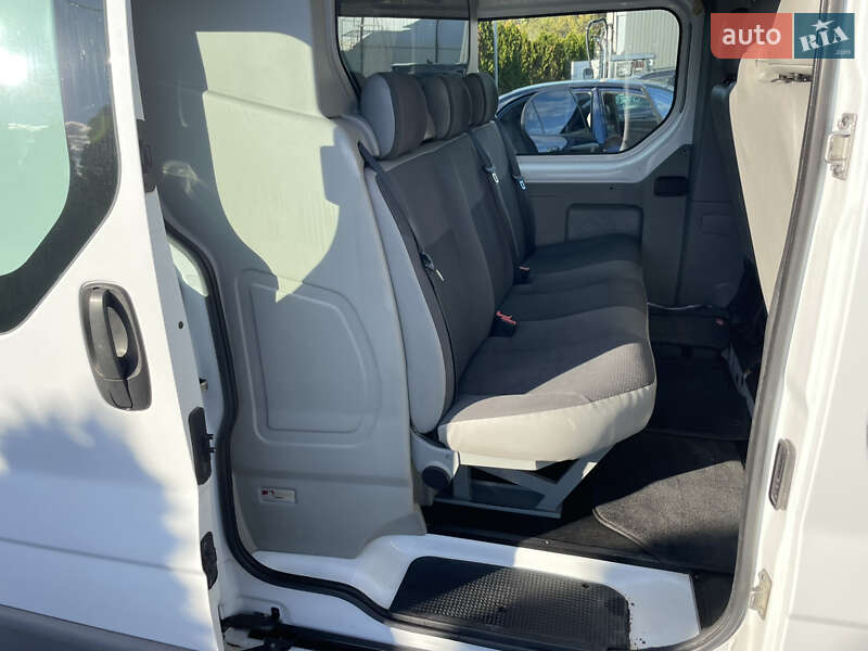 Мінівен Opel Vivaro 2012 в Львові