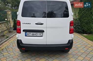 Минивэн Opel Vivaro 2019 в 