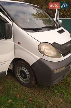 Минивэн Opel Vivaro 2004 в 