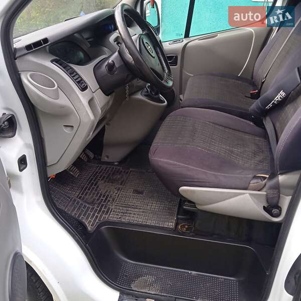 Мінівен Opel Vivaro 2004 в Дунаївцях