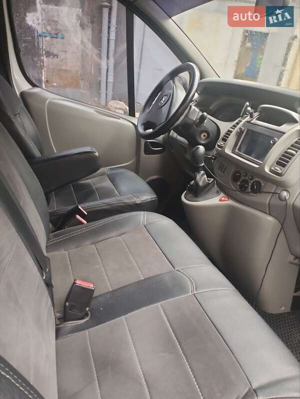 Минивэн Opel Vivaro 2007 в Полтаве фото 6 Минивэн Opel Vivaro 2007 в Полтаве