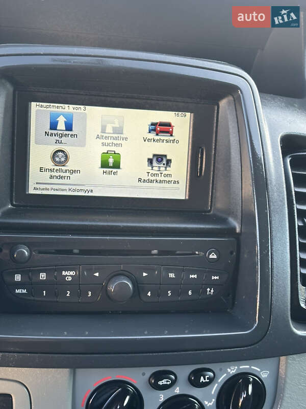 Минивэн Opel Vivaro 2011 в Коломые