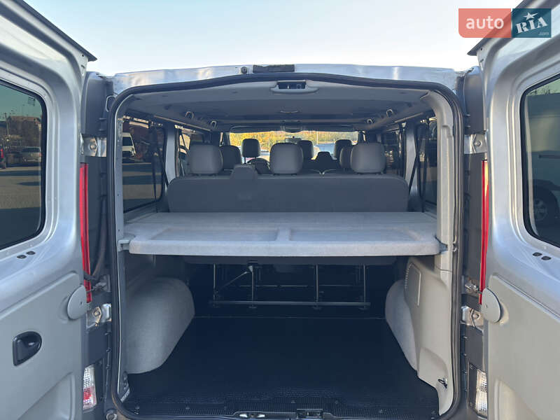 Минивэн Opel Vivaro 2011 в Коломые