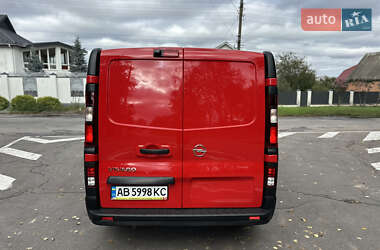 Грузовой фургон Opel Vivaro 2017 в  фото 11 Грузовой фургон Opel Vivaro 2017 в