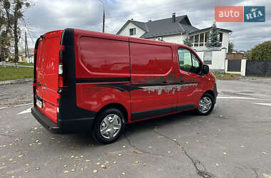 Грузовой фургон Opel Vivaro 2017 в  фото 16 Грузовой фургон Opel Vivaro 2017 в