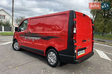Грузовой фургон Opel Vivaro 2017 в  фото 29 Грузовой фургон Opel Vivaro 2017 в