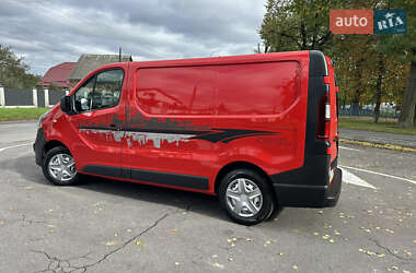Грузовой фургон Opel Vivaro 2017 в  фото 32 Грузовой фургон Opel Vivaro 2017 в