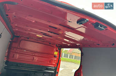 Грузовой фургон Opel Vivaro 2017 в  фото 69 Грузовой фургон Opel Vivaro 2017 в