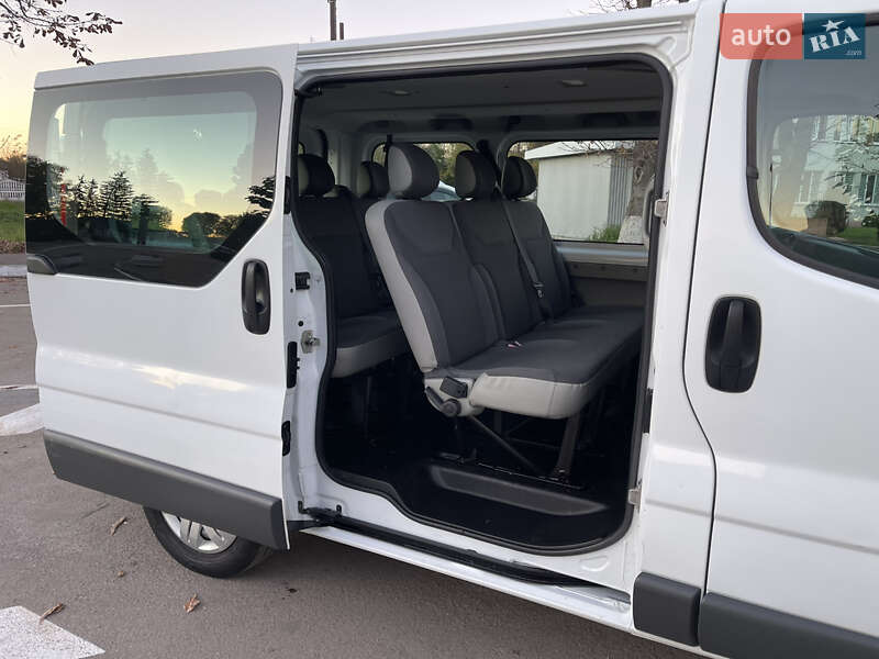 Минивэн Opel Vivaro 2011 в Радивилове