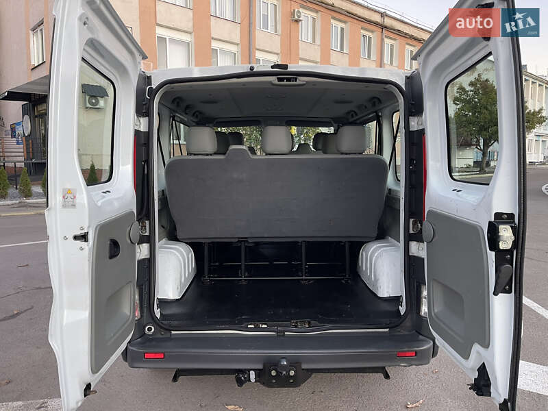 Минивэн Opel Vivaro 2011 в Радивилове