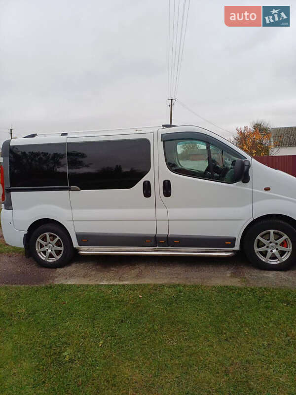 Opel Vivaro 2013 Opel Vivaro 2013