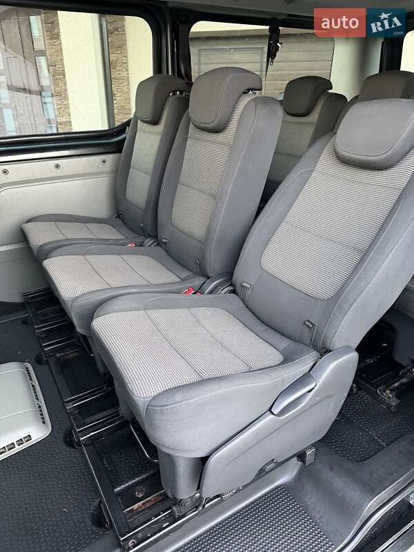 Минивэн Opel Vivaro 2013 в Черновцах фото 45 Минивэн Opel Vivaro 2013 в Черновцах